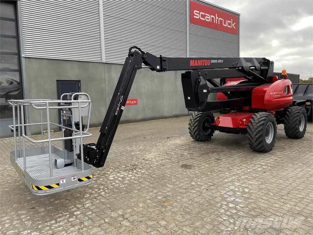 Manitou 200ATJ RC Plataforma de trabajo articulada