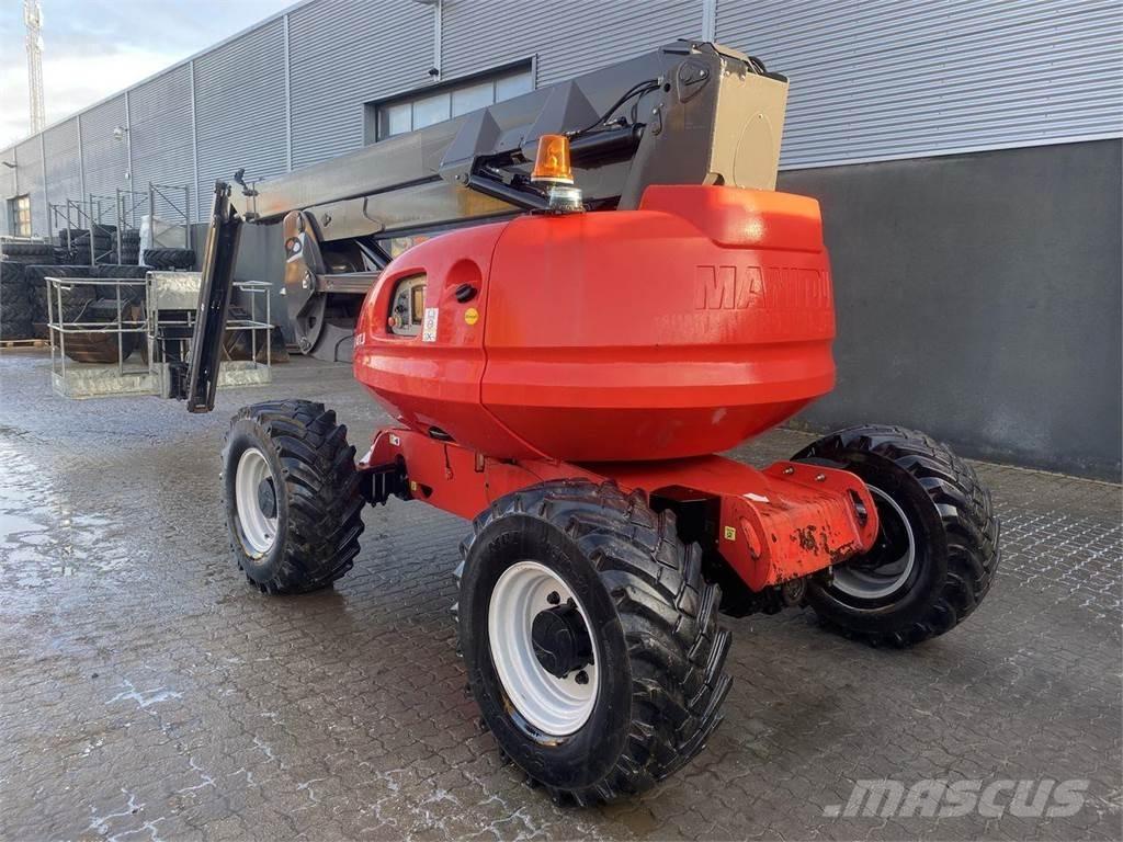 Manitou 200ATJ RC Plataforma de trabajo articulada
