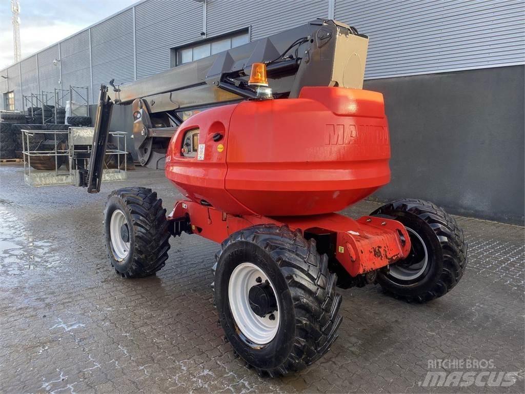 Manitou 200ATJ RC Plataforma de trabajo articulada