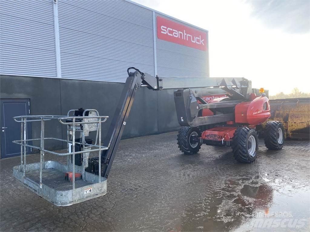 Manitou 200ATJ RC Plataforma de trabajo articulada