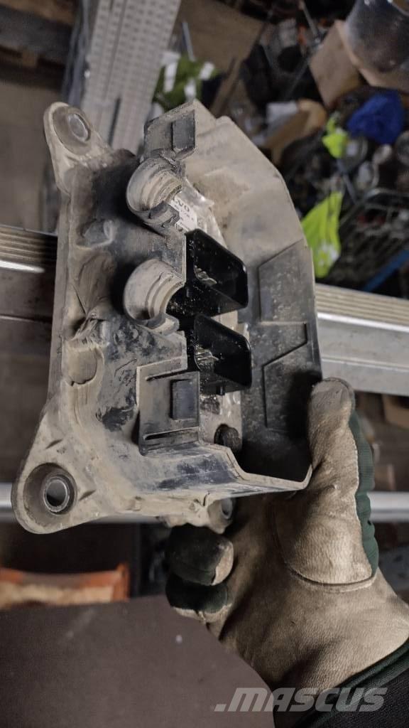 Volvo FCIOMM Electrónicos