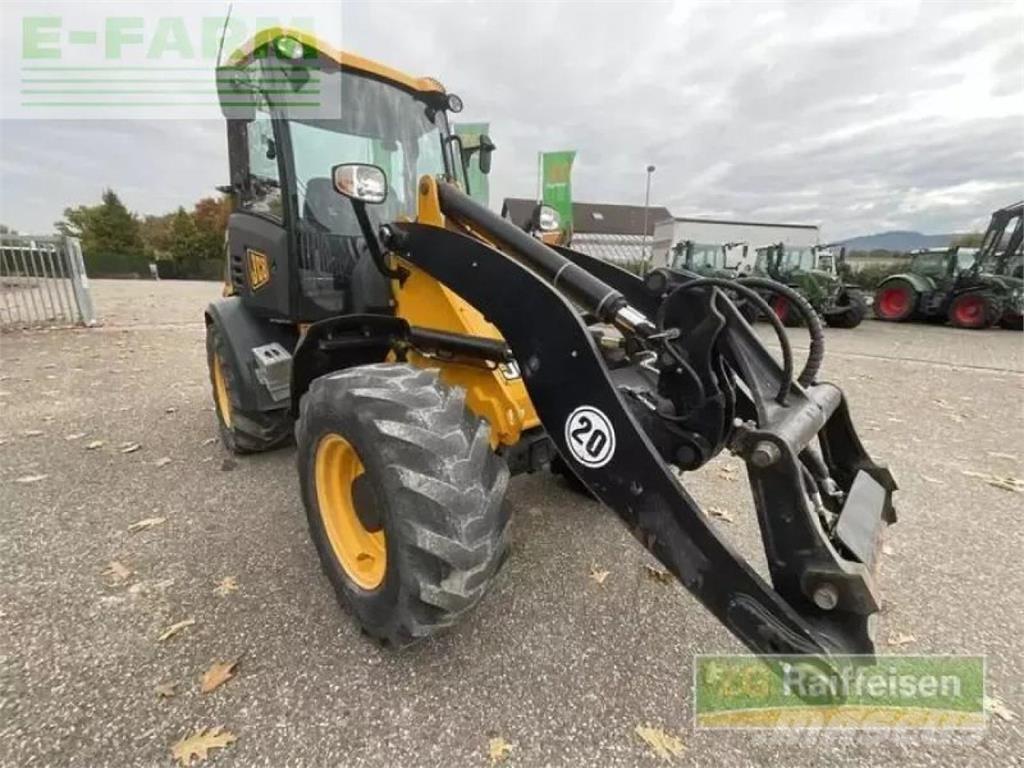 JCB 409 Mini excavadoras < 7t