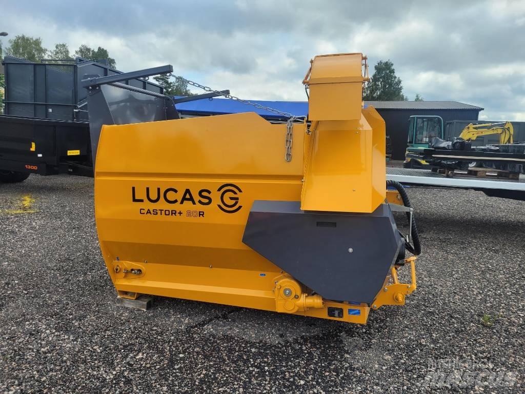 Lucas Castor +R20 Agricultura - Otros