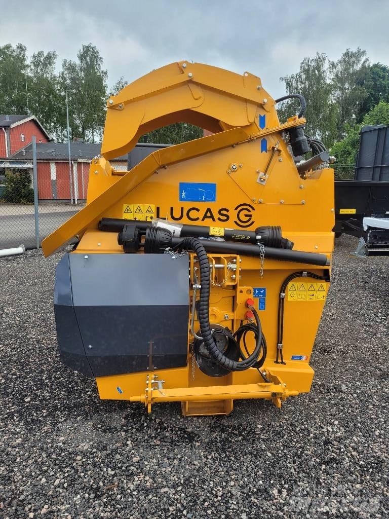 Lucas Castor +R20 Agricultura - Otros