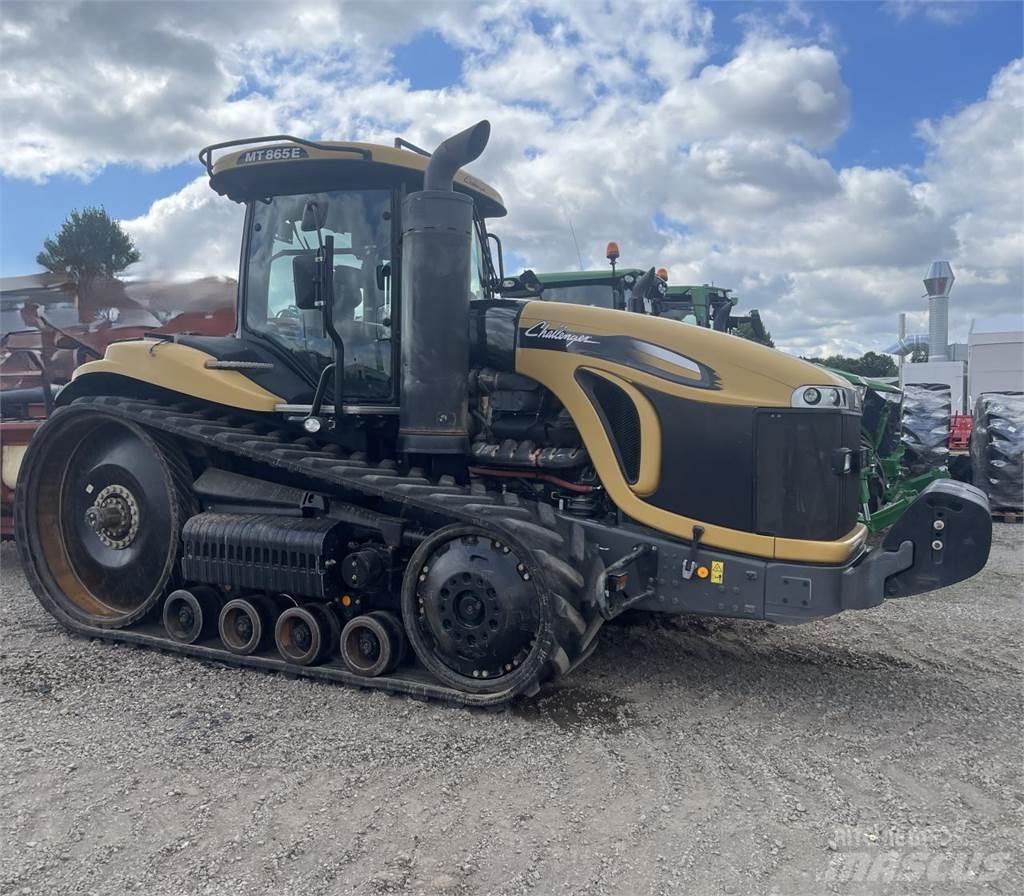 Challenger 865 E Tractores