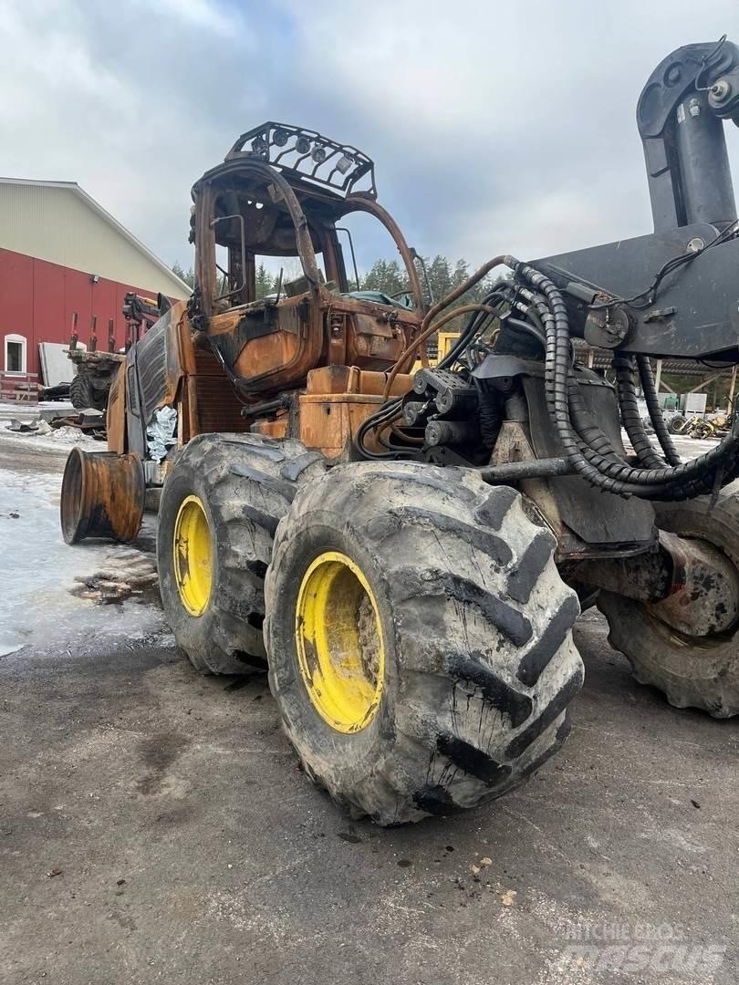 John Deere 1470E Cosechadoras