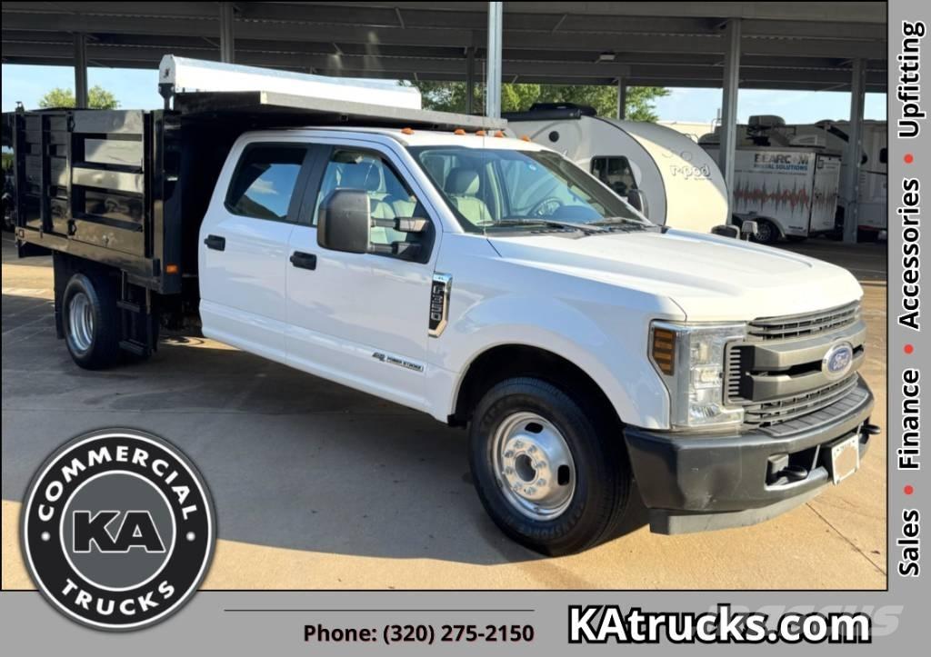 Ford F 350 XL SD Agricultura - Otros