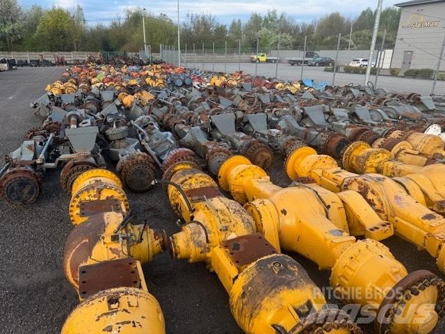 ZF USED AXLES ZF Ejes
