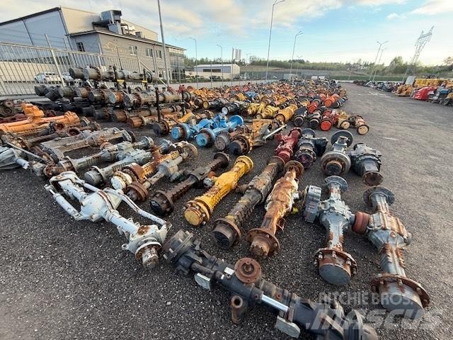 ZF USED AXLES ZF Ejes