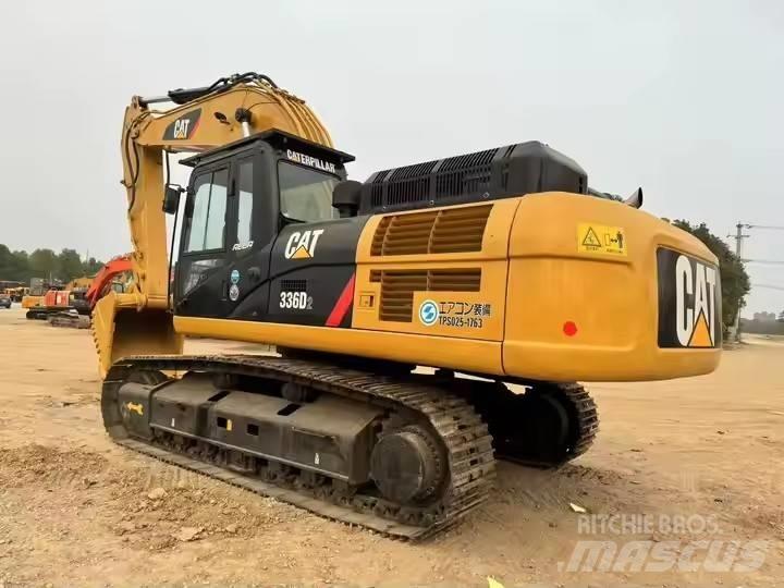 CAT CAT336D2 Excavadoras 7t - 12t