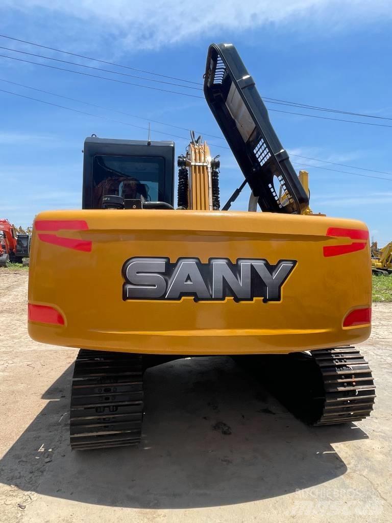 Sany 135C Excavadoras de cadenas