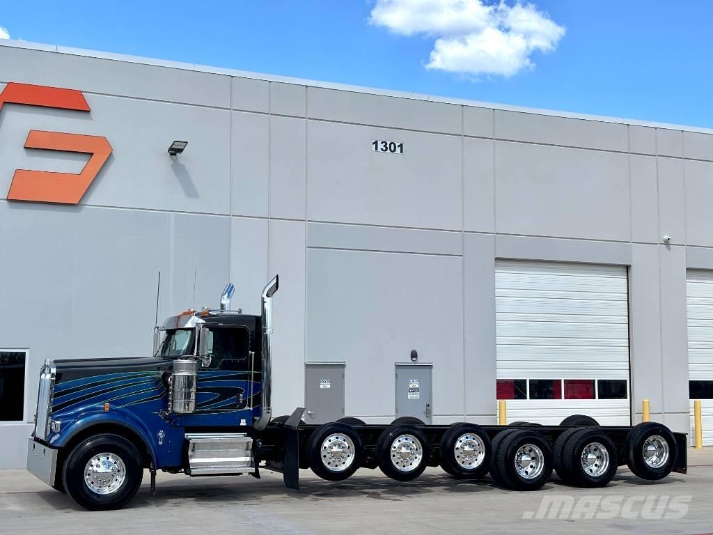 Kenworth W 900 Cabezas tractoras