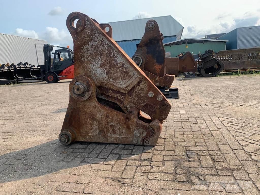 CAT MP324-C JAW Cortadoras