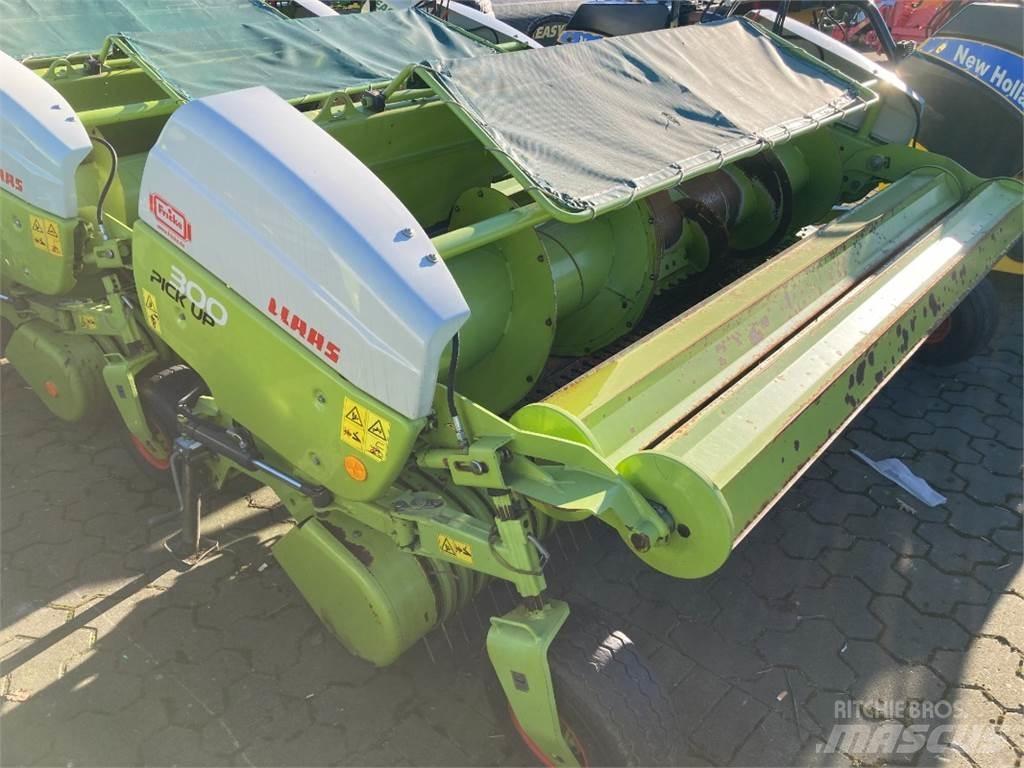 CLAAS PU 300 HD Accesorios para maquinaria de heno y forraje