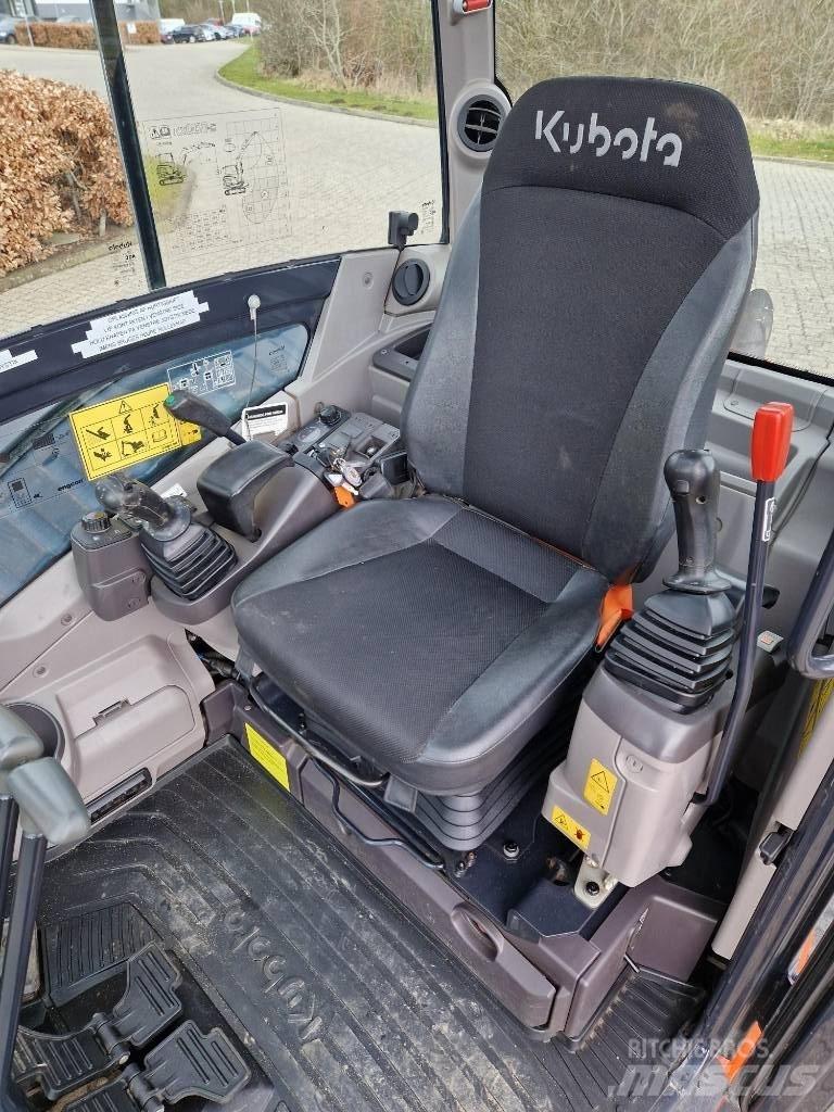 Kubota KX060-5 Mini excavadoras < 7t