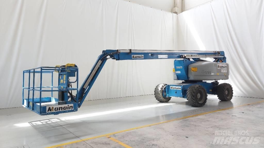 Genie Z 80/60 Plataforma de trabajo articulada