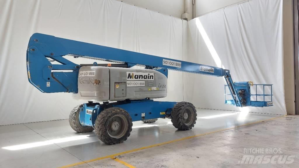 Genie Z 80/60 Plataforma de trabajo articulada