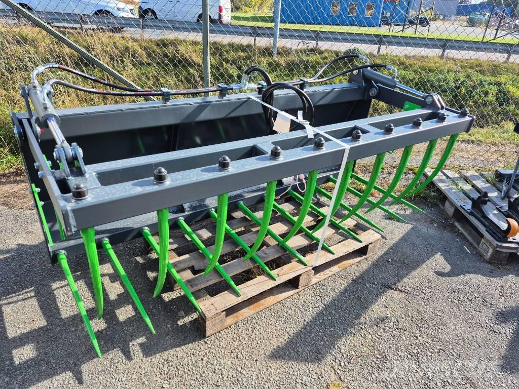 LST Fodergrep Accesorios para carga frontal