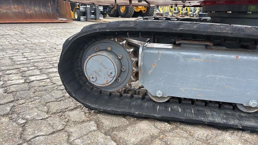 Takeuchi TB216 Mini excavadoras < 7t