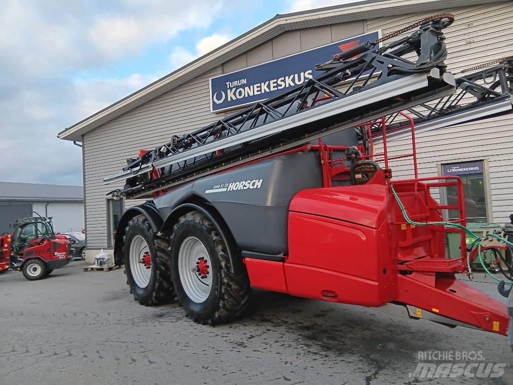 Horsch Leeb 12 TD Pulverizadores arrastrados