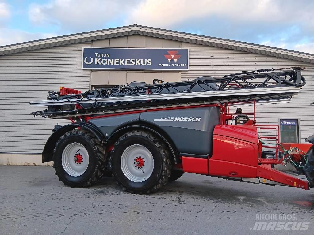 Horsch Leeb 12 TD Pulverizadores arrastrados