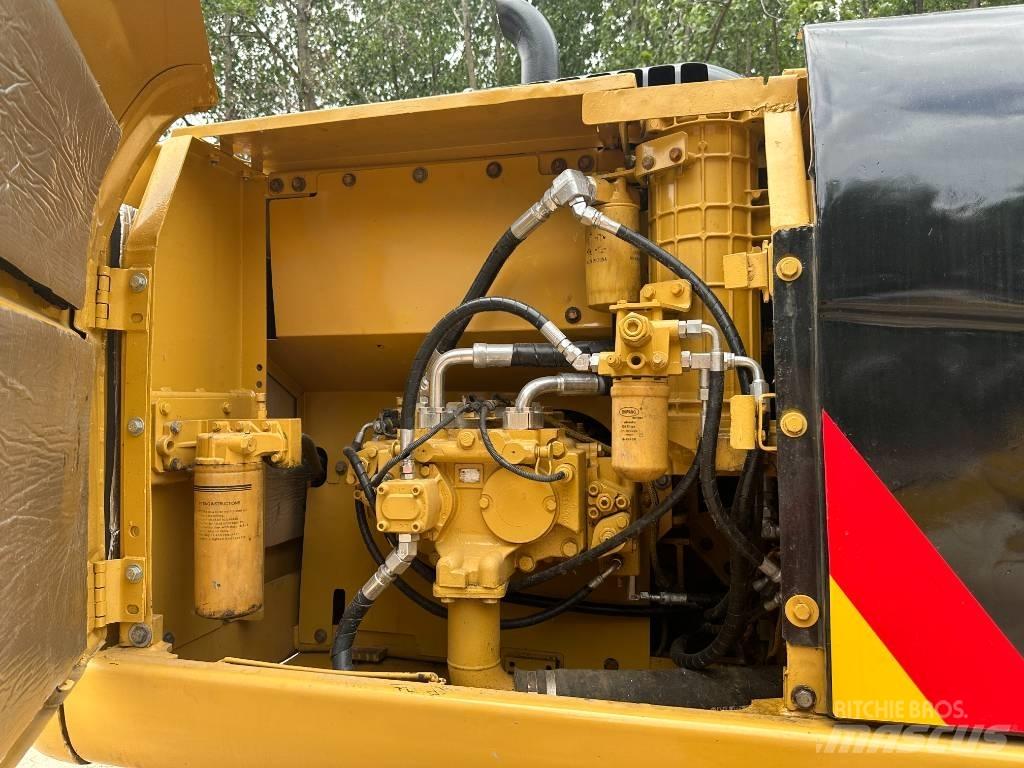 CAT 320D Excavadoras de cadenas