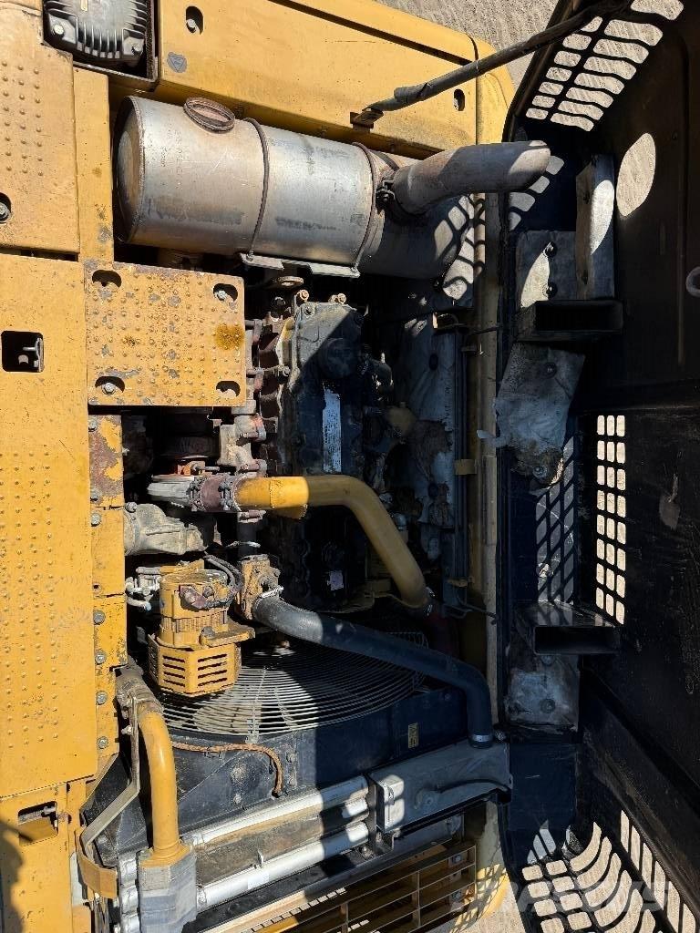 CAT 324 D Excavadoras de cadenas