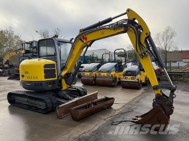 Neuson EZ 53 Mini excavadoras < 7t