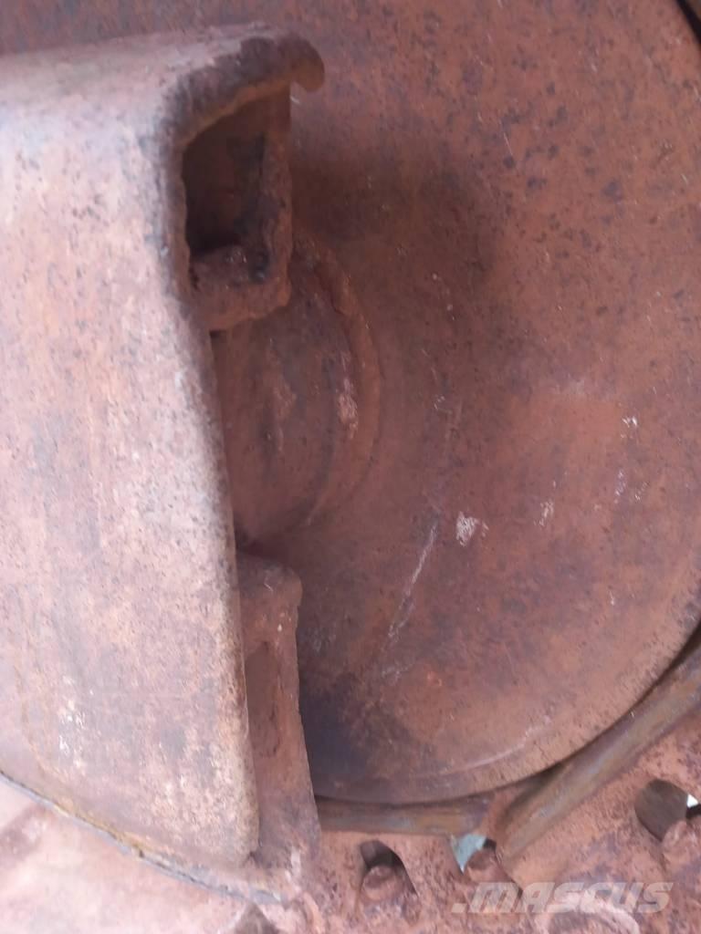 Komatsu PC210LC-10 Excavadoras de cadenas