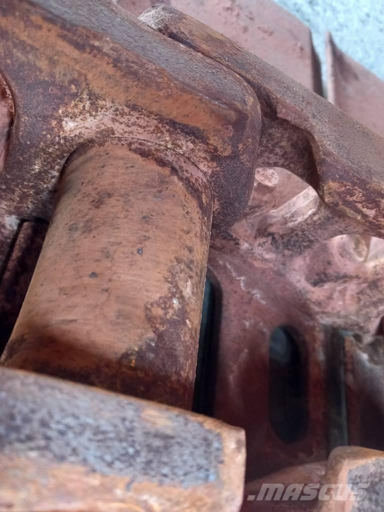 Komatsu PC210LC-10 Excavadoras de cadenas
