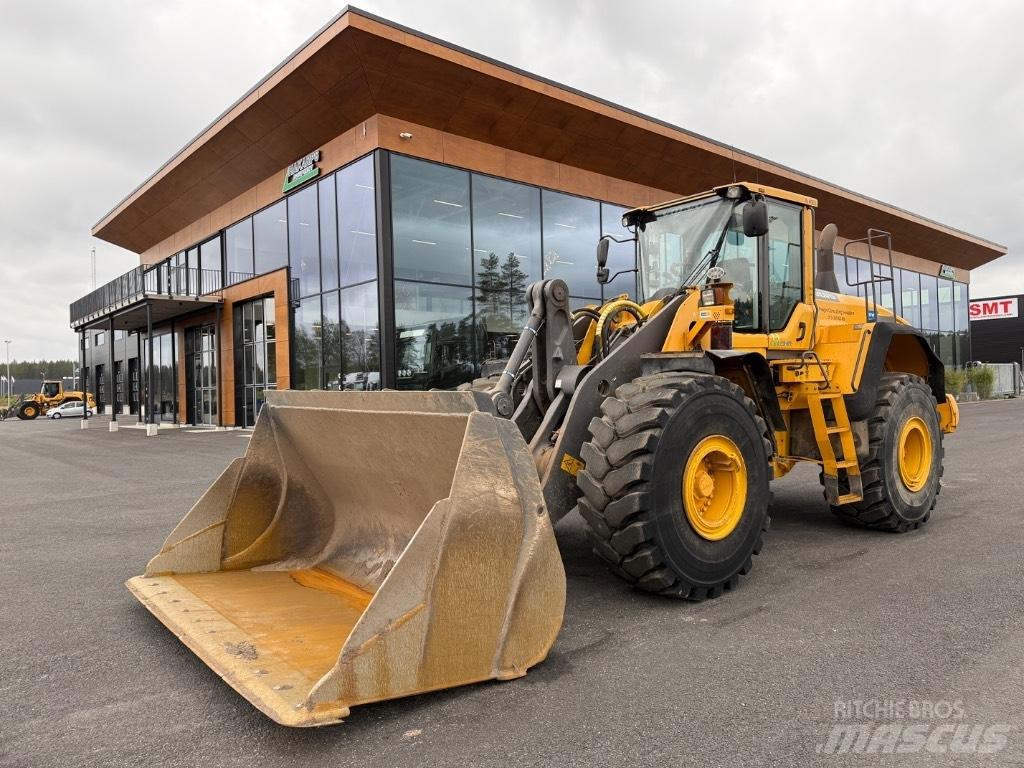 Volvo L 150 G Cargadoras sobre ruedas