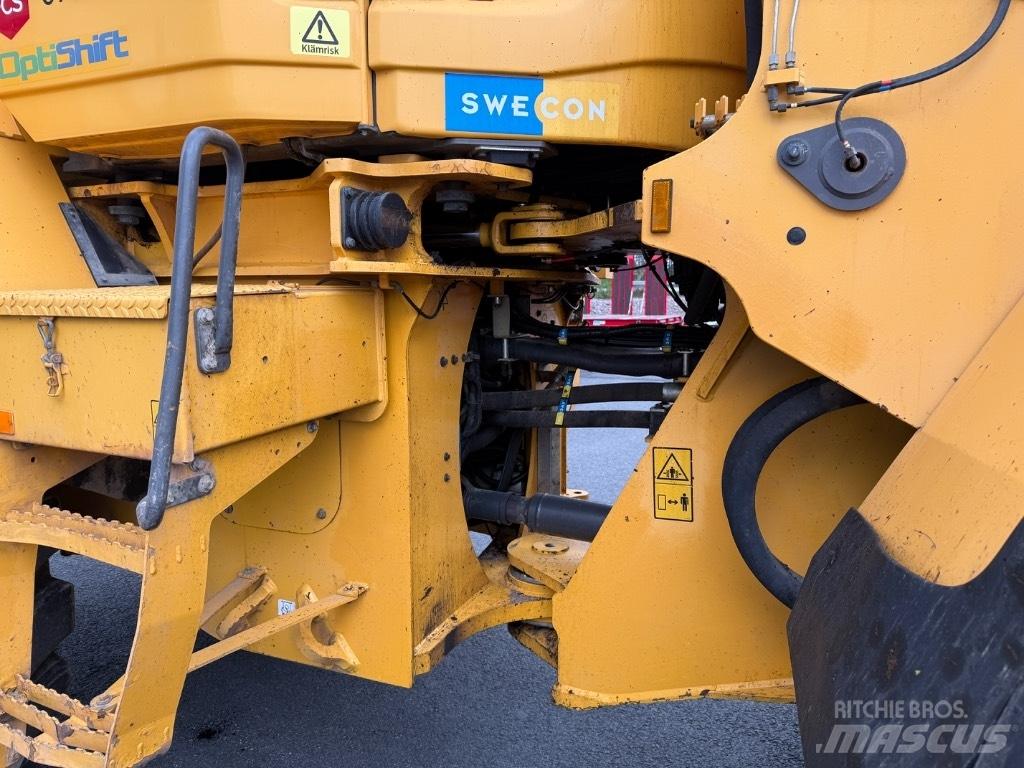 Volvo L 150 G Cargadoras sobre ruedas