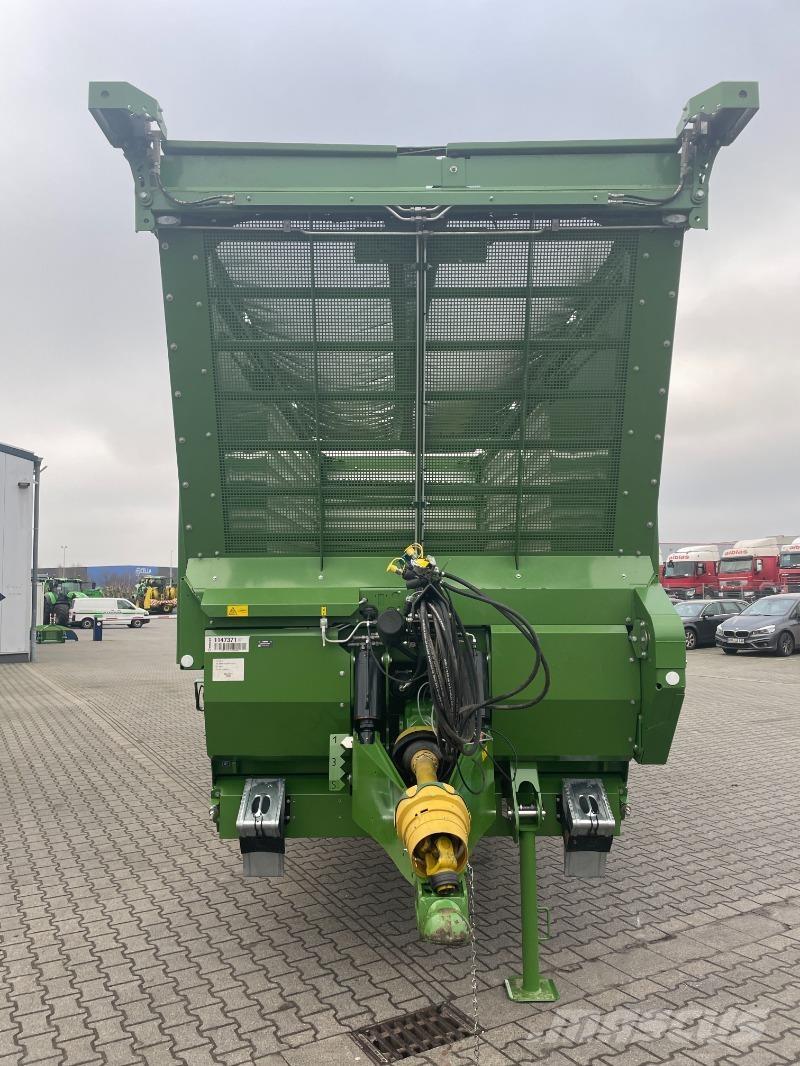 Krone TX 460 D Maquinaria de elevación y colocación