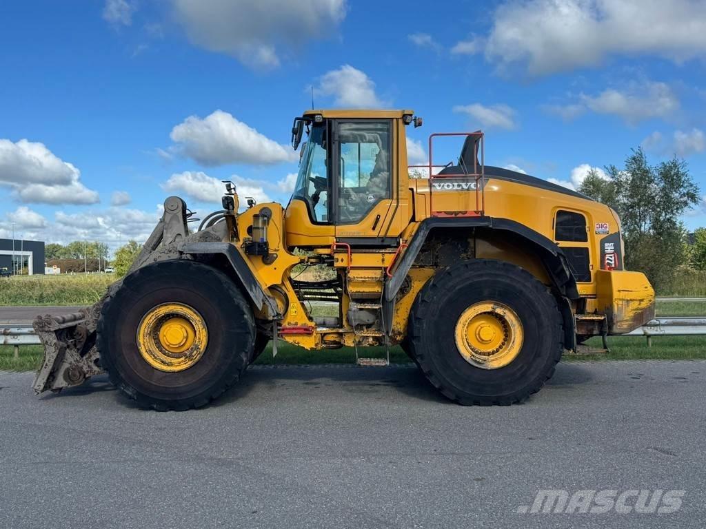 Volvo L220H Cargadoras sobre ruedas