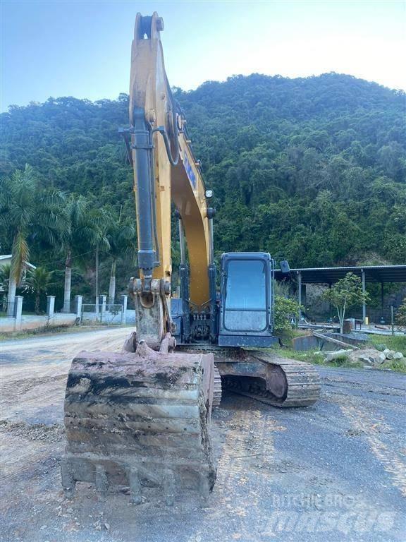 XCMG XE 180 BR Excavadoras de cadenas