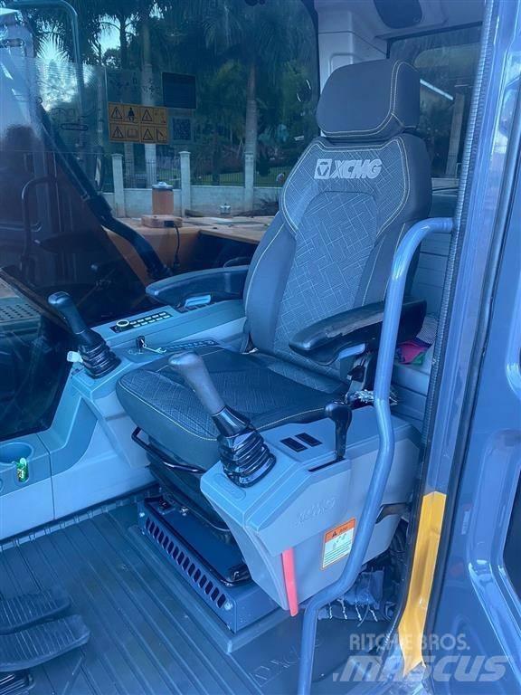 XCMG XE 180 BR Excavadoras de cadenas