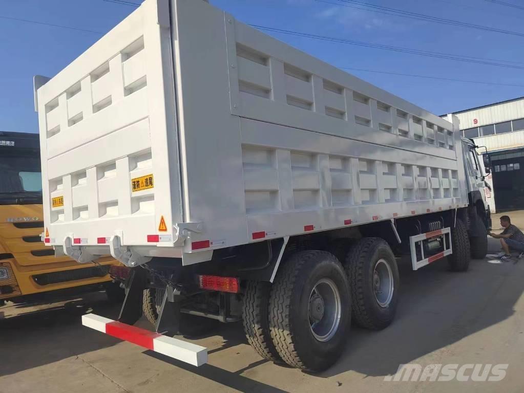Howo 371 8x4 Camiones bañeras basculantes o volquetes