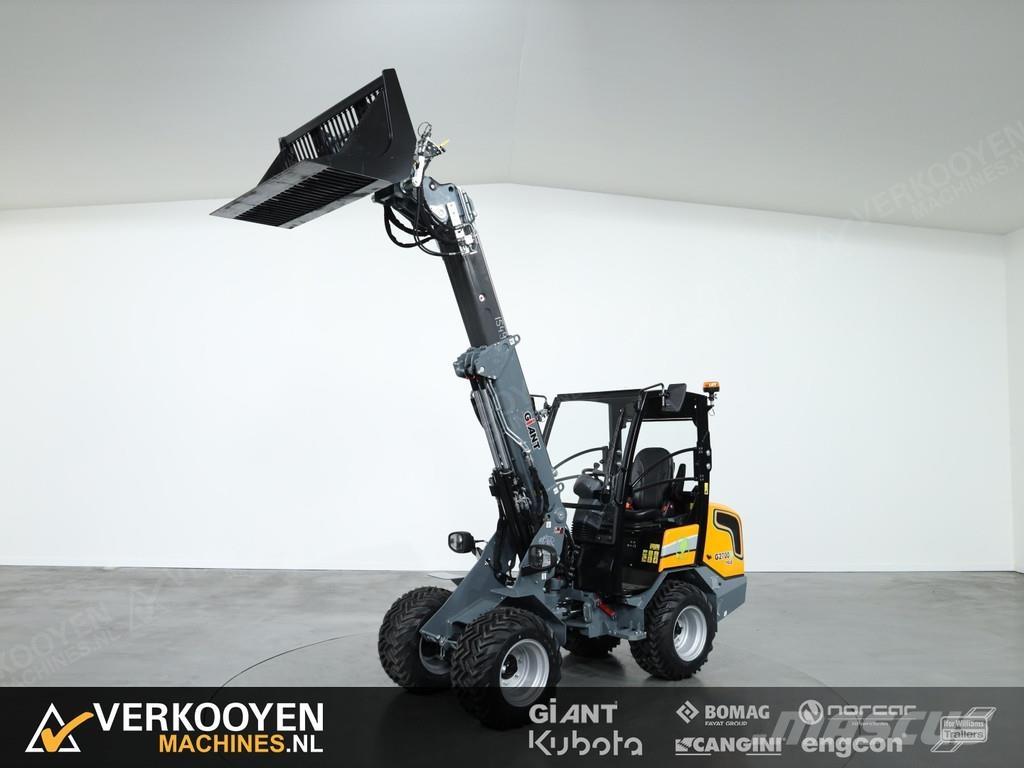 GiANT G2700E TELE Cargadoras sobre ruedas