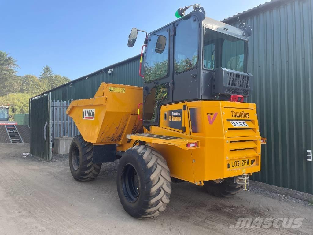 Thwaites MACH 2390 Dúmpers de obra