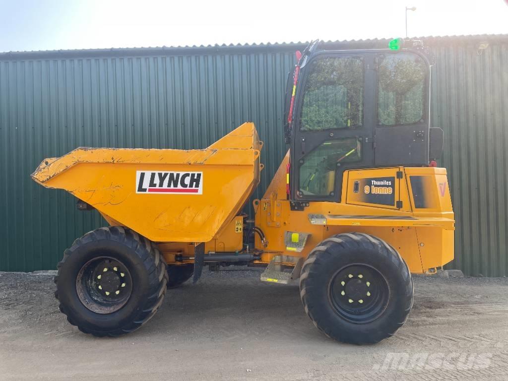 Thwaites MACH 2390 Dúmpers de obra