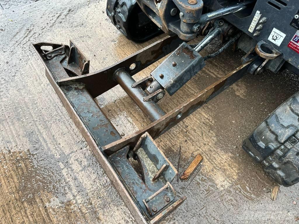 Bobcat E17z Mini excavadoras < 7t