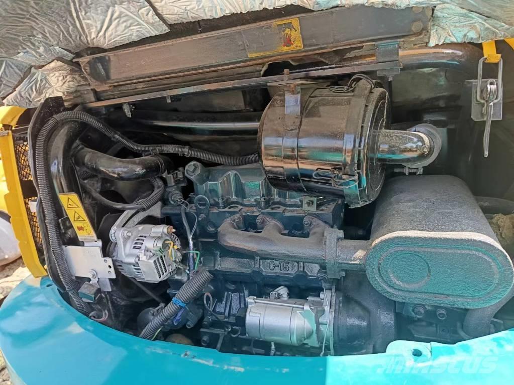 Kubota U 35 Mini excavadoras < 7t