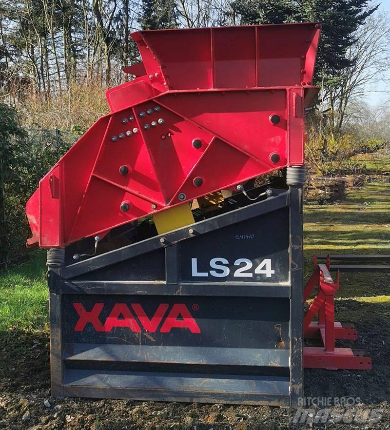 Xava LS 24 Cribas