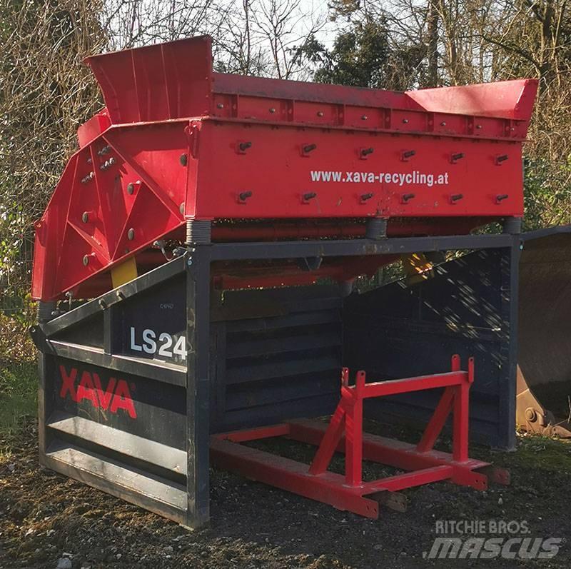 Xava LS 24 Cribas