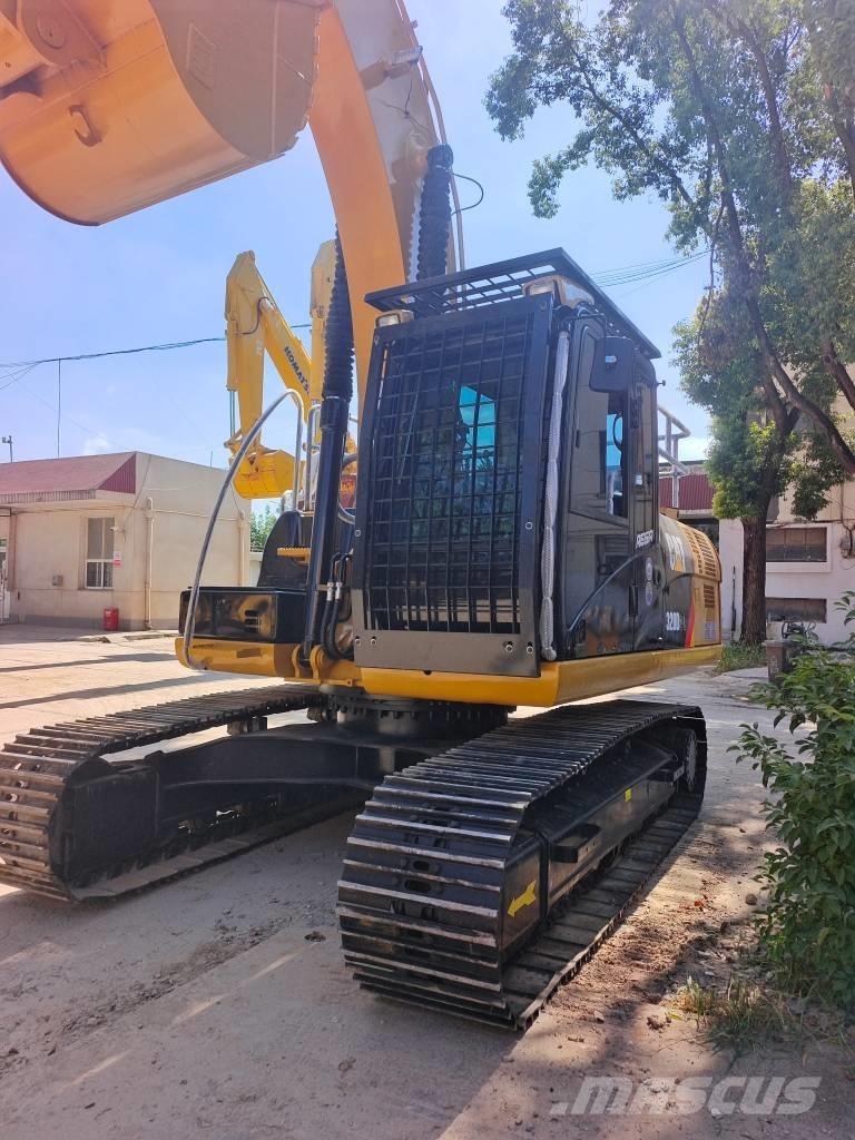 CAT 320 D2L Excavadoras de cadenas