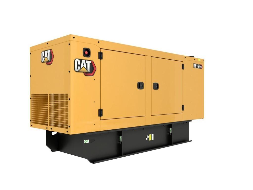 CAT DE165 GC Otros generadores