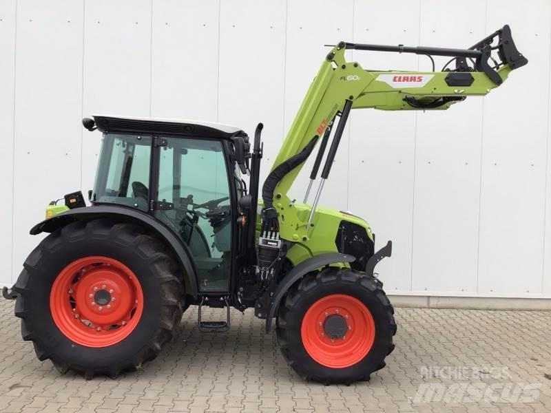 CLAAS Elios 210 Tractores