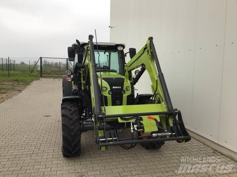 CLAAS Elios 210 Tractores
