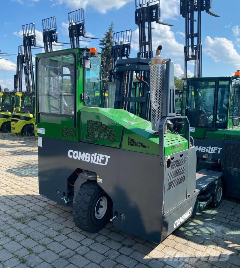 Combilift C 4000 L 4 vías o cuatro caminos