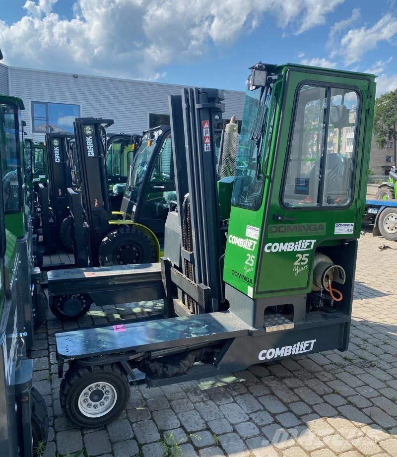Combilift C 4000 L 4 vías o cuatro caminos
